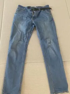 GRAMICCI デニムパンツ ウエスト調整可能のサムネイル