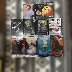 プライズ フィギュア まとめ売り　10点セット