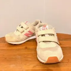New Balance 17.5 キッズ スニーカー 313
