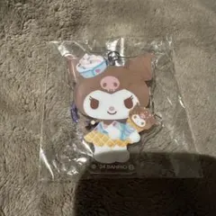 クロミ　アクリルキーホルダー
