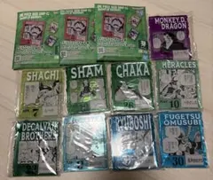 【ワンピース】アクリルブロックチャーム