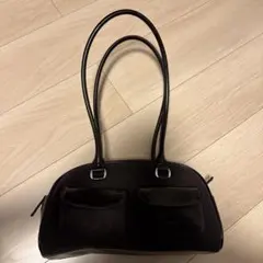 Stand Oil Chubby Bag · チャビーバッグ (マロンコンビ)