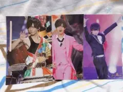 永瀬廉 ステフォ3枚