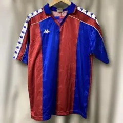 カッパー FCバルセロナ Kappa FC Barcelona 長袖シャツ - メルカリ