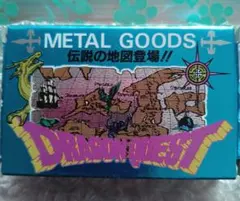 未開封】ドラゴンクエスト ビデオ 勇者アベル 世界地図付き 希少品