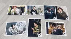 田中樹　SixTONES オフショ　公式写真