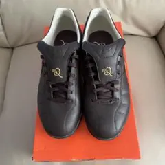 Nike フットサルシューズ ブラック/wh ロナウジーニョモデル - メルカリ