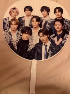 WINTER GREETINGS 2023/2024 うちわ