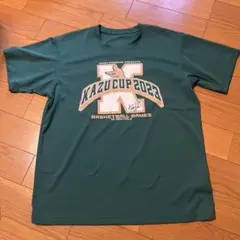 KAZU CUP 2023記念Tシャツ