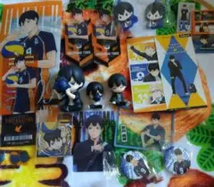 ハイキュー!! 影山飛雄 まとめ売り