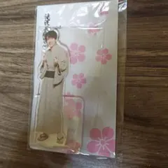 【匿名配送・数回持出】SnowMan 深澤辰哉 アクスタ 滝沢歌舞伎ZERO