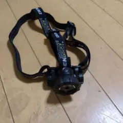 ジェントス ヘッドライトのサムネイル