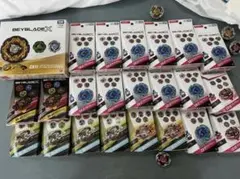 Beyblade X Set CX-11 CX-05 CX-17 BX-31 35 48
