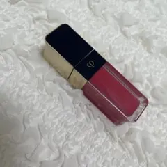 【一度使用】クレ・ド・ポー ルージュクレーム ブリアン 203