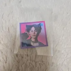 超特急 タクヤ NINE LIVES タワレコ 特典 ステッカー