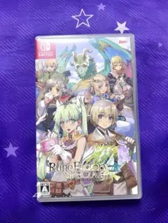 ルーンファクトリー4 Rune Factory 4 Special