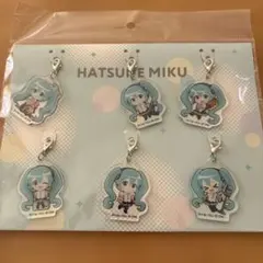 初音ミク　アクリルキーホルダー 2026年最新】初音ミクアクリルキーホルダーの人気アイテム - メルカリ