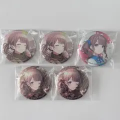 プロジェクトセカイ 望月穂波 缶バッジ - メルカリ