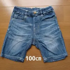F.O.KIDS デニムショートパンツ 100cm