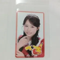 CUTIE STREET キュートなキューたい アニポケ盤 トレカ 佐野愛花