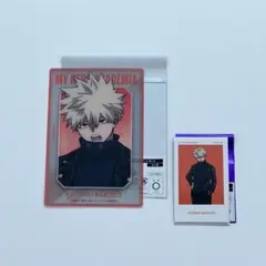 僕のヒーローアカデミア ベースヤードトーキョー 爆豪勝己 ２点