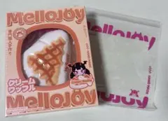 Mellojoy メロジョイ ココナッツツイスト ふわもちパン もちもちもち
