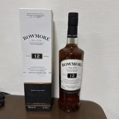 【超メルカリ市限定価格】 正規品BOWMORE ボウモアNo1 12本 2026年最新】ボウモアの人気アイテム - メルカリ