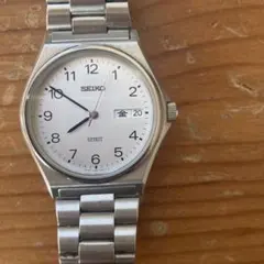 ヴィンテージ セイコー スピリット メンズ腕時計
