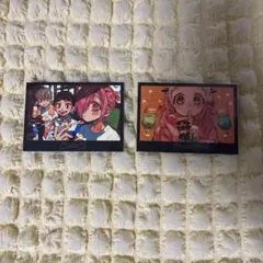 地縛少年花子くん ミュージアム 花子くん 八尋寧々 ミツバ 特典