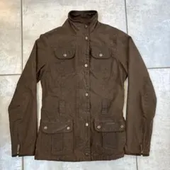 Barbour レディースジャケット (S相当) 春先にぴったり