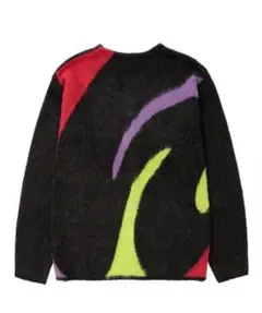HUF ハフ モヘヤカーディガンのサムネイル