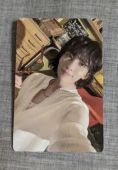 SEVENTEEN heaven 5:26 トレカ ジョンハン