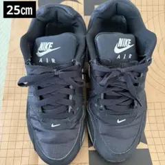 Nike Air Max ブラック スニーカー　25㎝