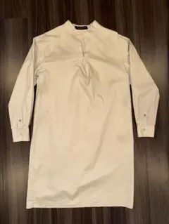 United Arrows 長袖プルオーバーシャツ