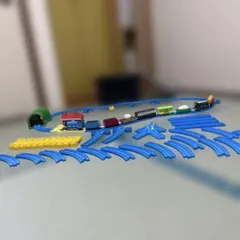 プラレールシリーズ 鉄道セット