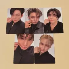 txt thron 5形態 weverse global 予約特典 トレカ