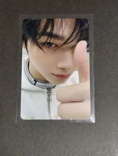 ENHYPEN NIKI UNLEASH ENGENE ver. 購入特典