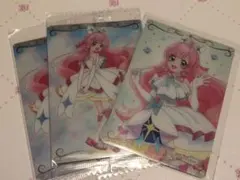 プリキュアウエハースカード　キュアプリズム