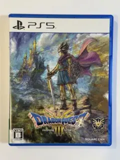 PS5ドラクエ3 HD-2D版