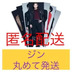 ポスター ジンJIN Dicon bts 公式 韓国 ver.  写真集