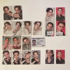 ジョシュアHAPPY BURSTDAY 特典　封入　HMV weverse