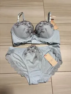 AMOSTYLE ブラジャーショーツセット D65 Mのサムネイル