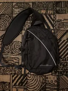 じ*ん様 レア Y2K 00s eddie bauer ビッグスリングバッグ ボ じ*ん様 レア Y2K 00s eddie bauer ビッグスリングバッグ ボ - メルカリ