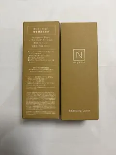 N organic Basic バランシング ローション 100mlのサムネイル