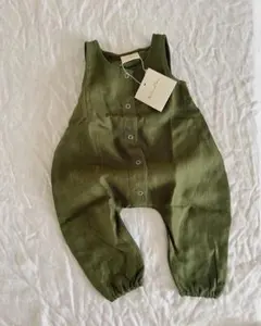 marlow and maeノースリーブ ロンパース 1yのサムネイル