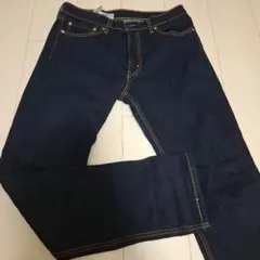 【今日限定】Levi's 511 ストレートデニム W33 L32
