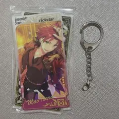 両面アクキー　真緒