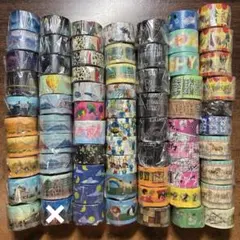 マスキングテープ (新品) マークス ① 【バラ売り可】のサムネイル