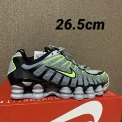 Nike Shox TL 26.5cm AV3595-005 新品未使用