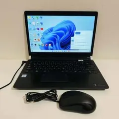 X66 東芝 dynabook S73DP i5◇8◇SSD256GB◇フルHD - メルカリ